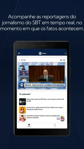 SBT News screenshot 9