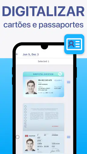 Scanner App de PDF -TapScanner screenshot 10