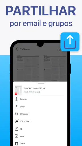 Scanner App de PDF -TapScanner screenshot 11