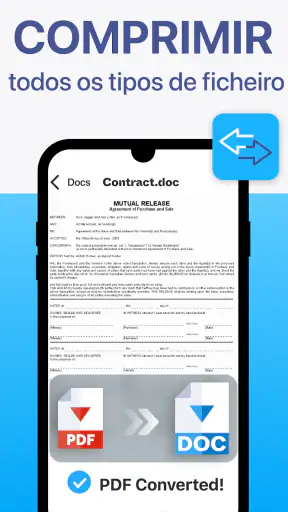 Scanner App de PDF -TapScanner screenshot 6
