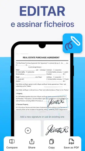 Scanner App de PDF -TapScanner screenshot 9