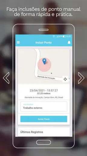 Secullum RH screenshot 3