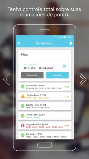 Secullum RH screenshot 7