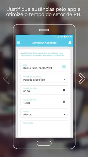 Secullum RH screenshot 9