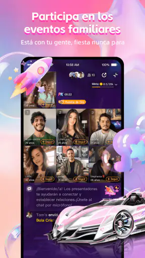 Seeta – Conecta con Latinos screenshot 5