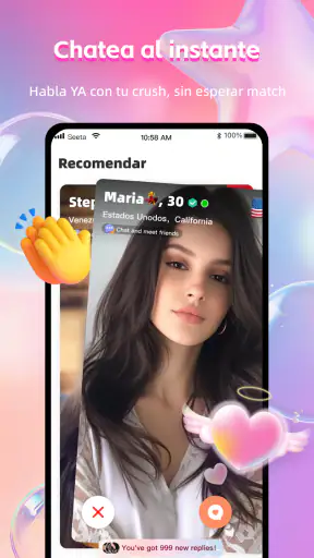 Seeta – Conecta con Latinos screenshot 6