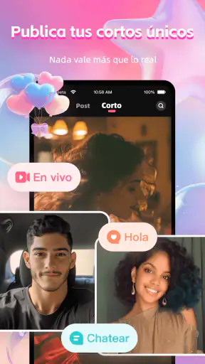 Seeta – Conecta con Latinos screenshot 7