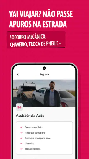 Sem Parar: Tag, Seguro, Multas screenshot 5