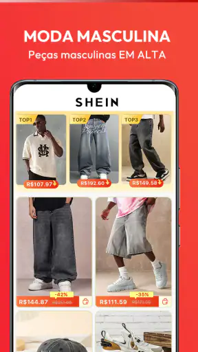 SHEIN-Compras Online screenshot 6