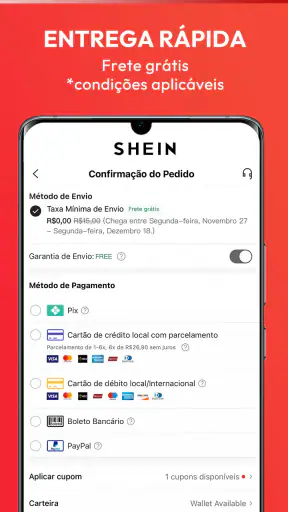 SHEIN-Compras Online screenshot 8