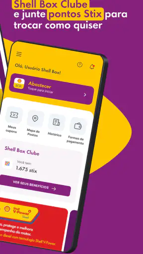 Shell Box: abasteça e ganhe screenshot 2