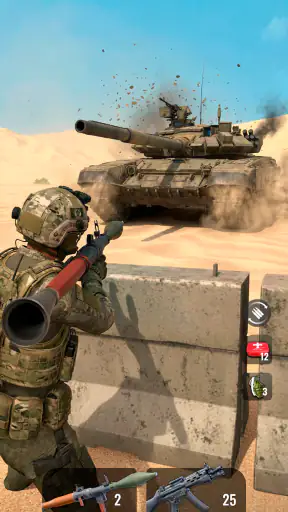 Shoot Out: Jogo de Tiro 3D screenshot 3