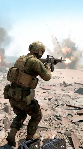 Shoot Out: Jogo de Tiro 3D screenshot 6