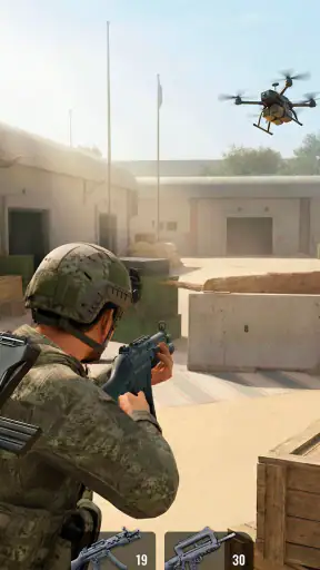 Shoot Out: Jogo de Tiro 3D screenshot 9