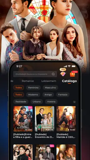 ShortMax: Short Drama & Series screenshot 3