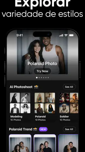 Shots – IA Foto & Video screenshot 7