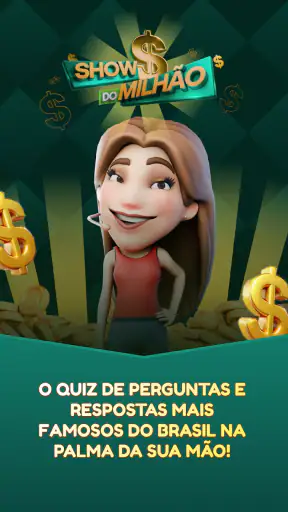 Show do Milhão Oficial screenshot 5