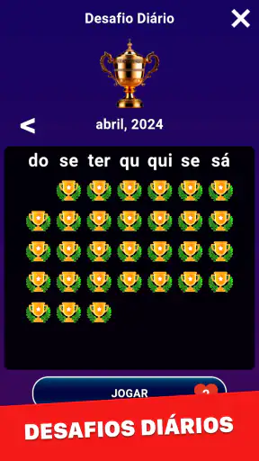 Jogo do Milhão 2026 screenshot 10