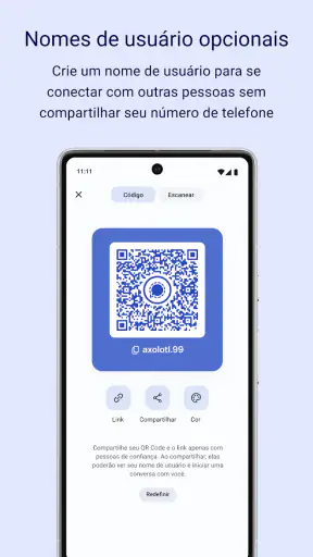 Signal - Messenger privado screenshot 7