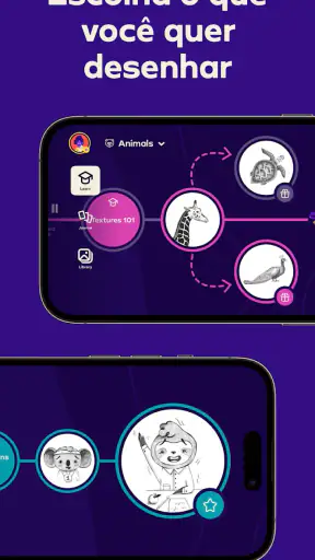 Simply Draw: Aprenda desenhar screenshot 3