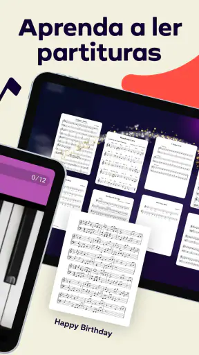 Simply Piano - Aprenda Rapido screenshot 12