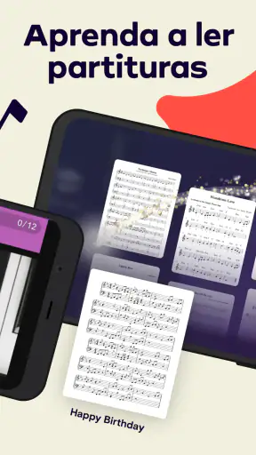 Simply Piano - Aprenda Rapido screenshot 6