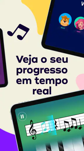 Simply Piano - Aprenda Rapido screenshot 9