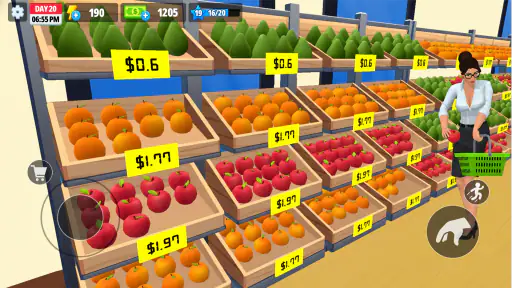 Simulador de Supermercado screenshot 6