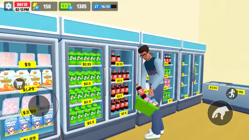 Simulador de Supermercado screenshot 7