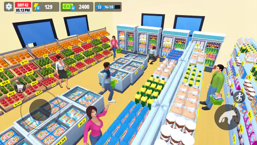 Simulador de Supermercado screenshot 8