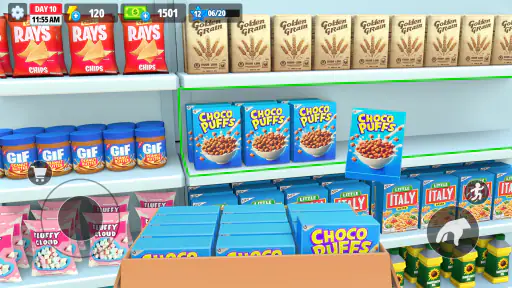 Simulador de Supermercado screenshot 9