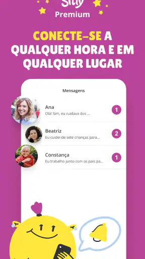 Sitly: o app de babás screenshot 6