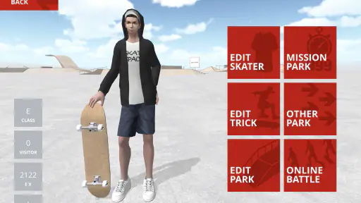 Skate Space screenshot 10