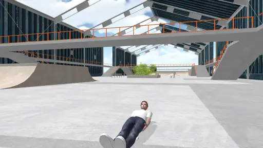 Skate Space screenshot 12