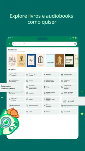 Skeelo: Audiobooks & Ebooks screenshot 10