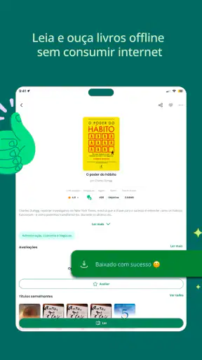 Skeelo: Audiobooks & Ebooks screenshot 12
