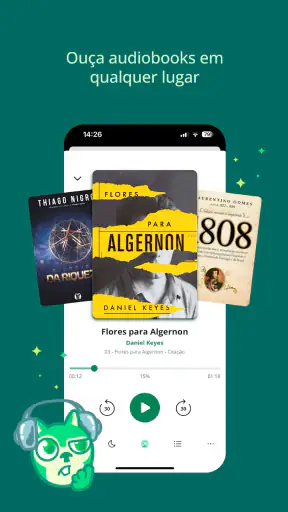 Skeelo: Audiobooks & Ebooks screenshot 7