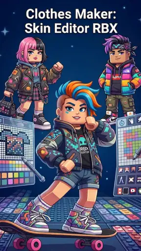 Skin Editor for RBX screenshot 8