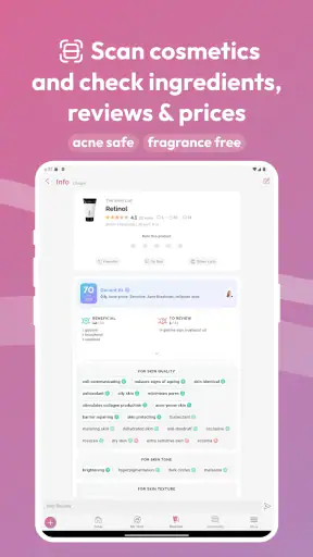 Skincare Routine: FeelinMySkin screenshot 10