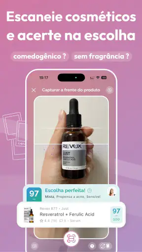Skincare Routine: FeelinMySkin screenshot 2