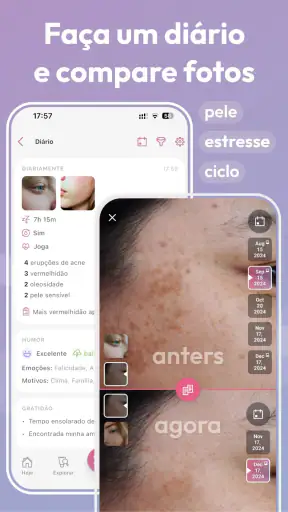 Skincare Routine: FeelinMySkin screenshot 6