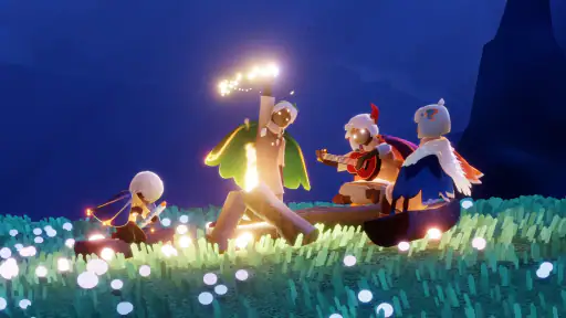 Sky: Filhos da Luz screenshot 12