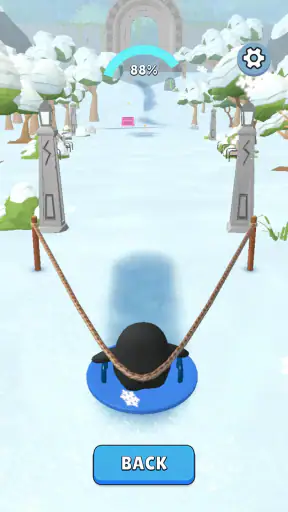 Sled Surfers - Aventura screenshot 3