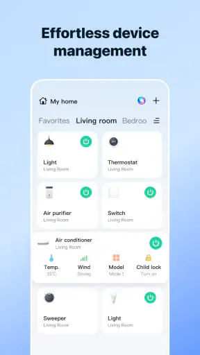 SmartLife: Smart Living screenshot 1