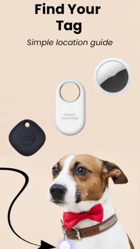 SmartTag – AirTag Detector screenshot 2