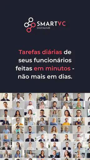 SmartVC: Ecossistema de RH screenshot 1