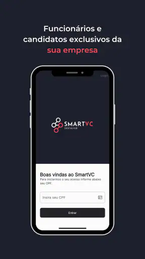 SmartVC: Ecossistema de RH screenshot 10