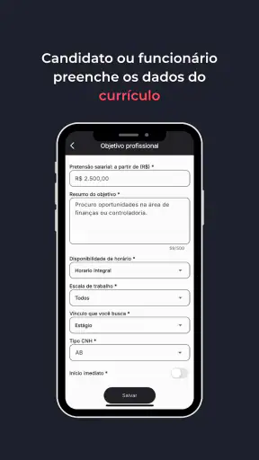 SmartVC: Ecossistema de RH screenshot 4