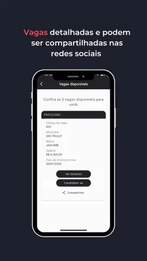 SmartVC: Ecossistema de RH screenshot 6