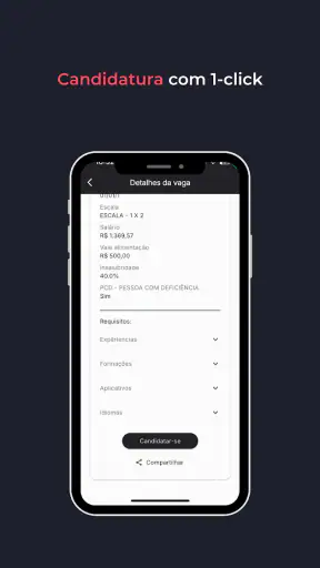 SmartVC: Ecossistema de RH screenshot 7